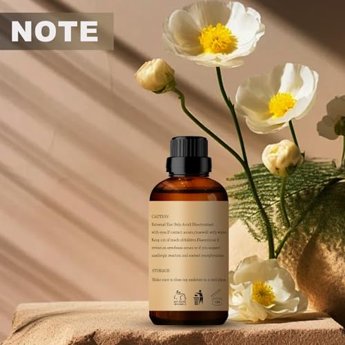 Gardenia Essential Oils, 100% Pure and Natural Essential Oil for Aromatherapy Diffuser - Gardenia/1 Fl Oz