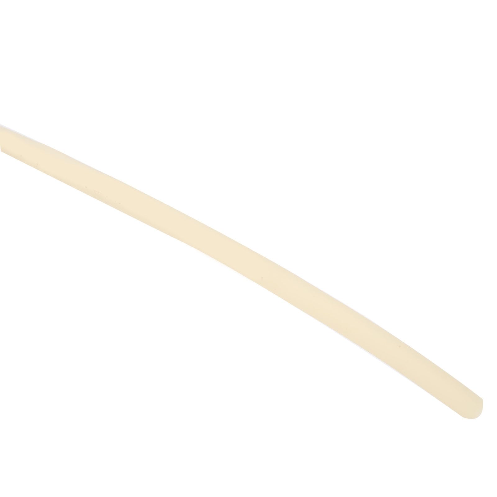 Bewinner Tubo di Ricambio per Pompa Peristaltica, Tubo in Silicone Resistente Agli Acidi e Agli Alcali di Grado Medico per Laboratorio, Diametro Interno 4,8 Mm X Diametro Esterno 8 Mm, 1 Metro - Alta