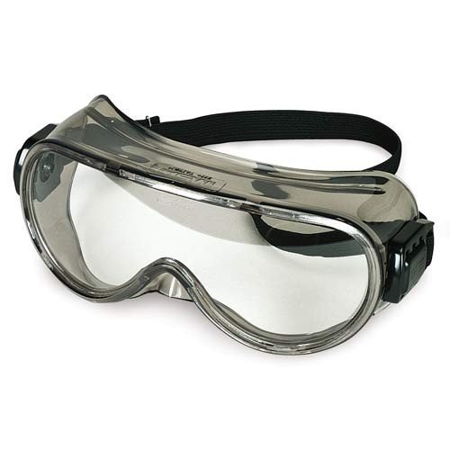 MSA 10029693 Clear VUE 200 GOGGLECLEAR Lens 1/EA