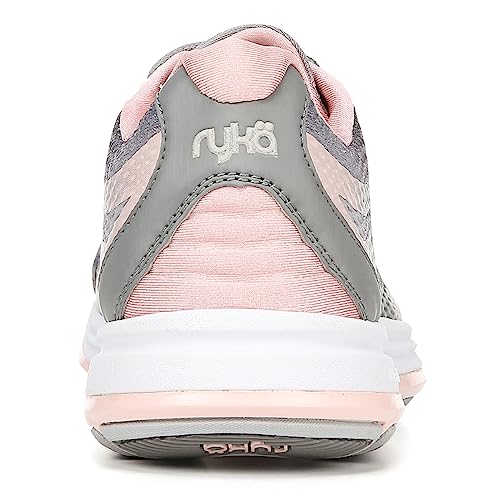 Ryka Feminino Devotion Plus 2, Cinza nuvem, 7.5