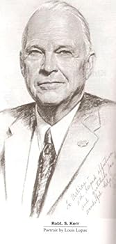 Paperback King of the Senate: The early life of Robert S. Kerr and other insights with his wit and humor Book