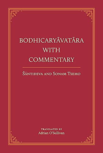 Bodhicaryavatara With Commentary (1)