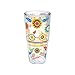 Tervis Fiesta Poppy Flower Tumbler, 24-Ounce