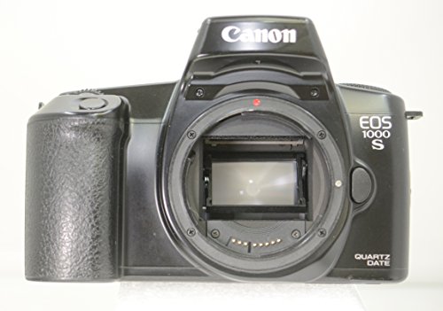 Canon EOS 1000 一眼レフカメラ EOS 1000 S QD/QD-P - キヤノンカメラミュージアム
