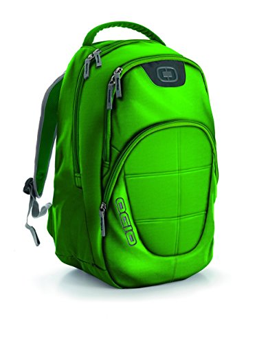 Ogio Lifestyle 2015 Outlaw Green Mochila Tipo Casual  30 litros