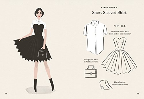 The Art of the White Shirt: Over 30 Ways to Wear a White T-Shirt, Blouse or Shirt