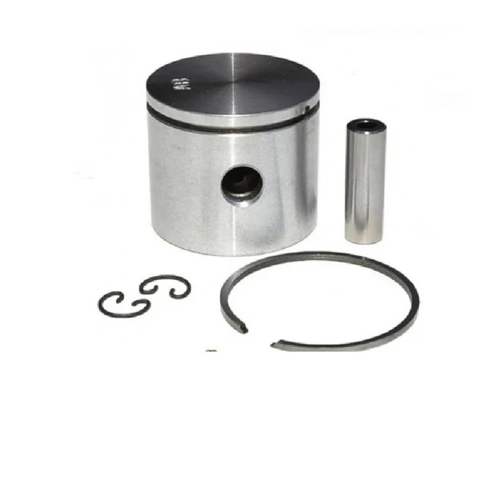 Buen Kit de Anillo de Pasador de pistón de 35mm Apto for 125 128 124L 125L 125R 125LD 128C 128L 128R desbrozadora Piezas de jardín Piezas de Repuesto | 5 Sets On SALES
