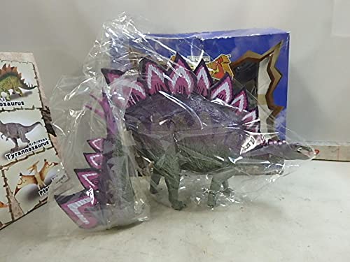 Amazon.co.jp: 古代王者恐竜キング ステゴサウルス ソフビ フィギュア