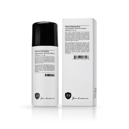 Number Four Thermal Styling Spray 5.1 oz