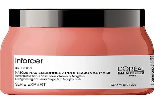 L'Oréal Maske Série Expert Inforcer Mask, 500ml Geruchlos