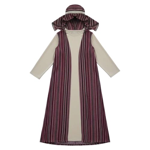 Costume médiéval enfant pour kermesse et spectacle de théâtre à l'école