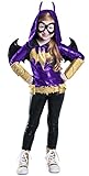 Princess Paradise Girl's DC Superhero Girls Premium Batgirl Costume, Small