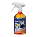 Mr. Bar-B-Q All in One Grill Cleaner Powered by Scrub Daddy