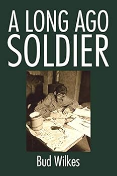 Paperback A Long Ago Soldier Book