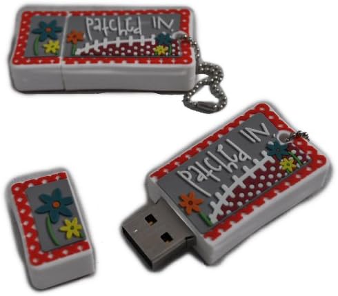 Patched in Novelty 2GB USB Drive image 2