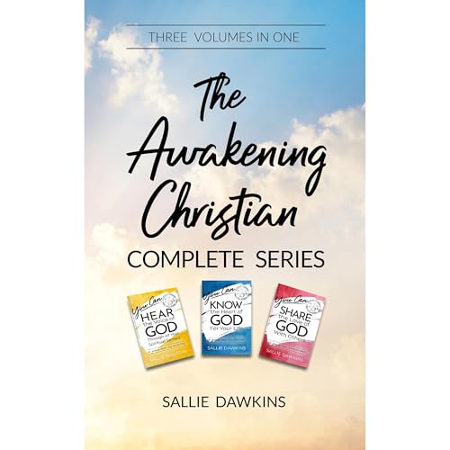 The Awakening Christian by Sallie Dawkins, Firebrand United episode artwork