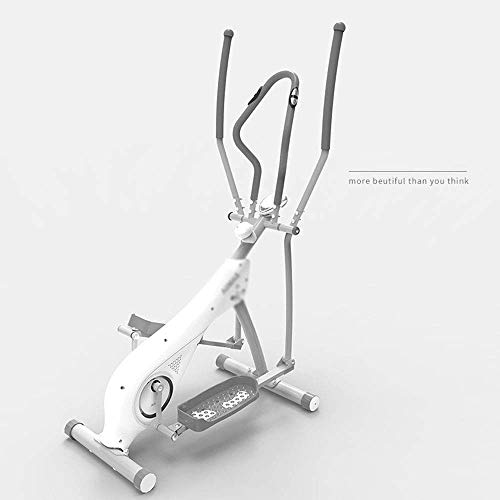 Image of Stepper,Stepper - Pearl White Fitness Stair Stepper, Mini Stepper Fitness Cardio Exercise Trainer, Adjustable Height Ste