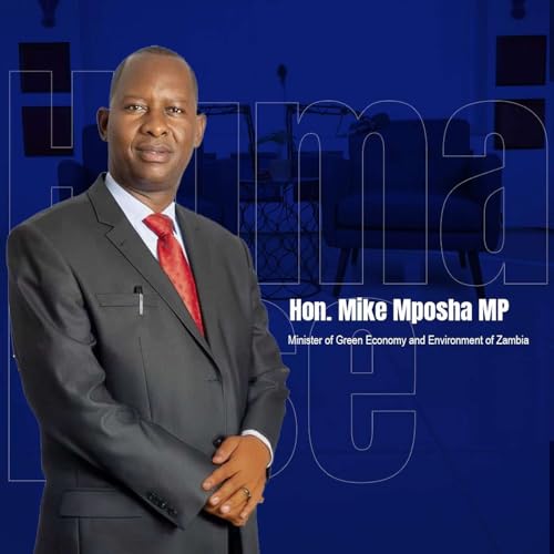 Shaping the Digital Nation: Insights from Hon. Mike Elton Mposha