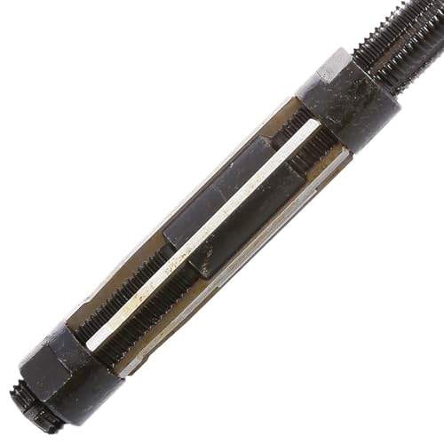 Alésoir à main réglable 19mm 20mm 21mm outil de coupe de machine acier