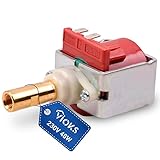 🔵 𝐇𝐎𝐇𝐄 𝐐𝐔𝐀𝐋𝐈𝐓Ä𝐓: VIOKS Espresso Pumpe EP5 ist eine hochwertige Alternative zu Ulka Wasserpumpe EX5 220V 48W 15bar - 2/1 On-Off 230V für Kaffeevollautomat