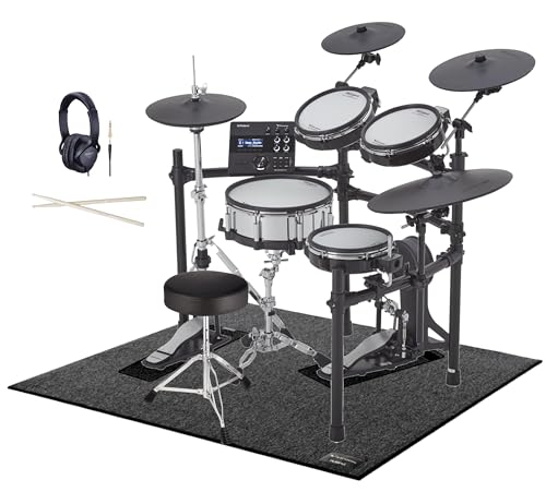 Roland 電子ドラム TD 新製品:電子ドラム】Roland “TD-17KVX2-S” “TD-27KV2-S”｜表現力