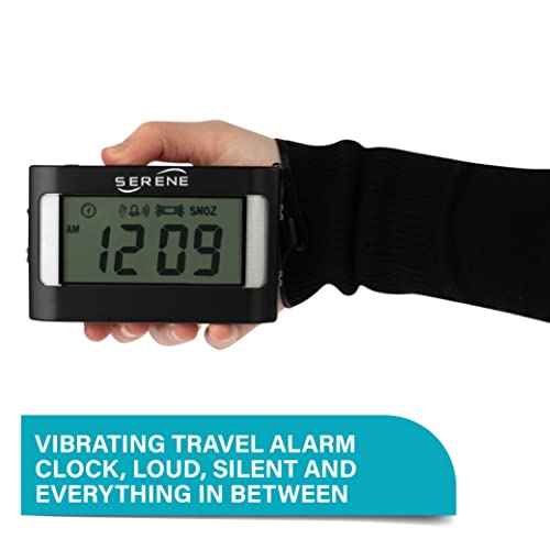 Serene Innovations Loud Alarm Clock image product image