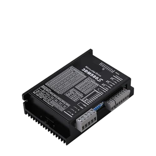 Contrôleur pas à pas Leadshine 3DM580 triphasé haute performance 8.0A - 2