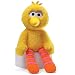 Gund Sesame Street Big Bird Take Along Stuffed Animal