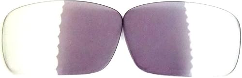 Lentes de repuesto Galaxy para Oakley Fuel Cell polarizados, 100% UVAB (fotocromático, fotocromático)