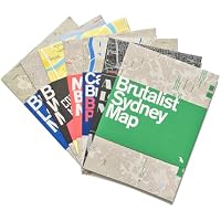 London Underground Architecture & Design Map