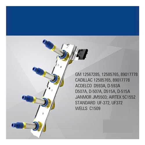 Bobines d'allumage UF372 de remplacement pour motorisation 4.6 V8