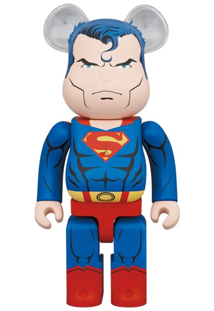 Batman: Hush Superman 1000% Be@rbrick Collectible Figure