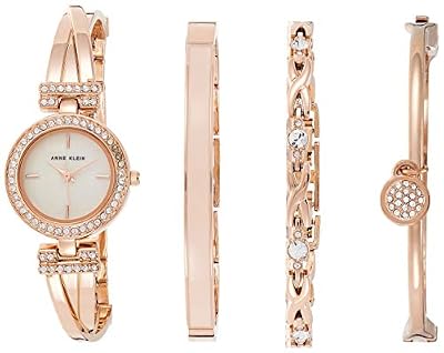 ANNE KLEIN Orologio Elegante AK/2238RGST