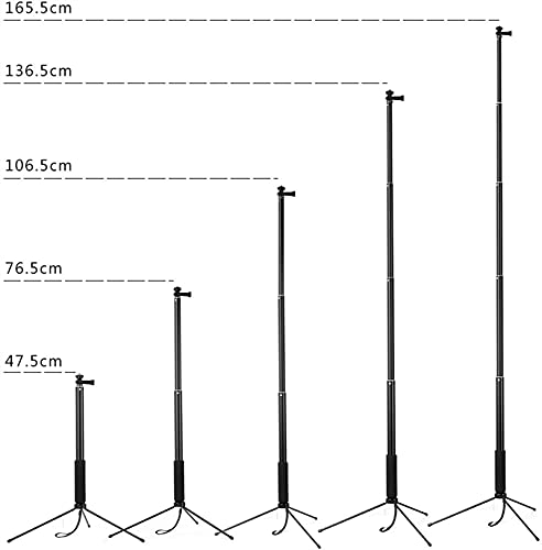 Anneau lumineux 10" LED dimmable à télécommande pour smartphone - 2