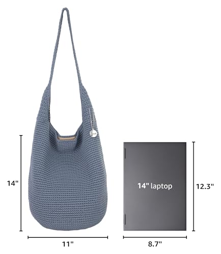 Image of The Sak 120 Hobo Bag - Large Women's Purse & Shoulder Bag - Handbag With Back Zipper Pocket and Magnetic Snap Closure