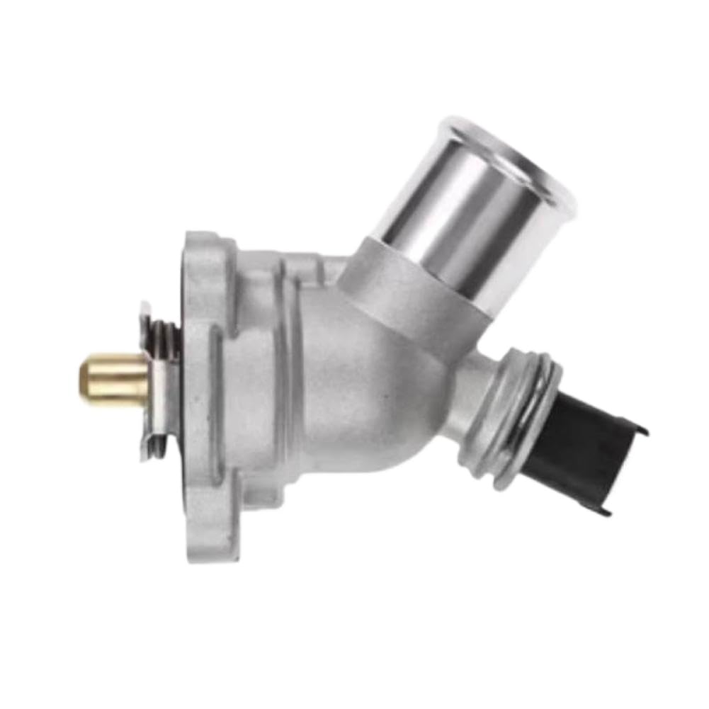 Coolant Thermostat Replacement Compatible With GM Vehicles Spark Aluminum Thermostat 96988257 25199831 25192923
