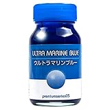 ガイアノーツ プレミアムカラーシリーズ ウルトラマリンブルー 30ml 模型用塗料 GP-05