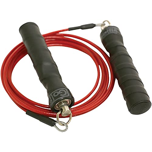 Gofit GF-PCR9.ST Pro Cable Jump Rope - 9 Foot Hiit Rope thumb #2