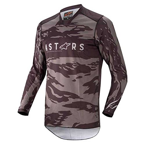 Veste Alpinestars 3761222-106-m noir et gris en taille M pour moto mixte