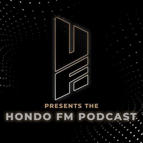 『The Hondo FM Podcast』のカバーアート
