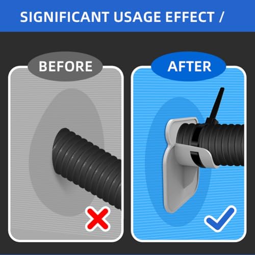 Eieenotee F¨¹r das Oberirdische Poolzubeh?r, die Poolrohrhalter, Poolzubeh?r, Poolschl?uche f¨¹r ¨¹ber Gemahlene Pools SCHL?uche – Bild 5
