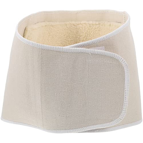 Faja lumbar cálida para cintura unisex miniatura 1