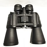 DERCLIVE Professionelles Fernglas mit hoher Vergrößerung, Weitwinkel-Zoom, Fernglas
