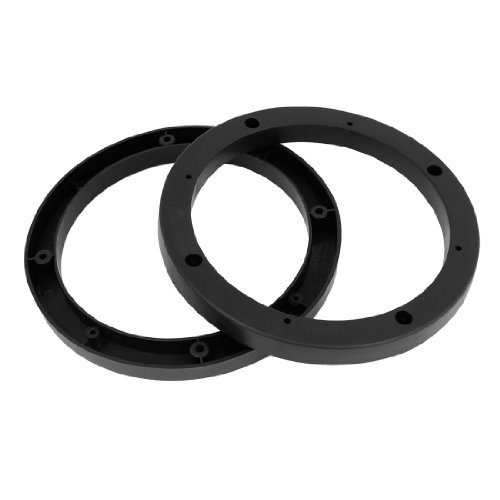 Entretoises haut-parleur moto 18 cm pour optimiser le son lors des balades