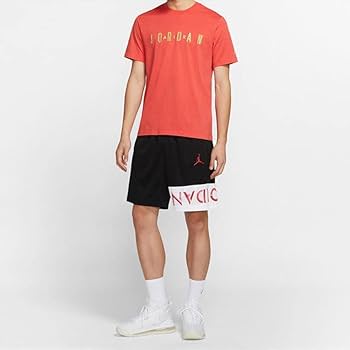 エアジョーダン バスケットボールパンツ XL JORDAN ジョーダン SPRT 3/4レングス タイツ Dri-Fit