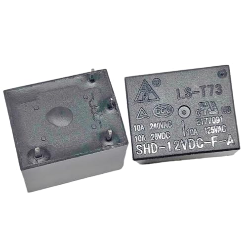 Relais SARB-S-112DU et BRD-SS-112LM pour réparer une panne de commutation 12V