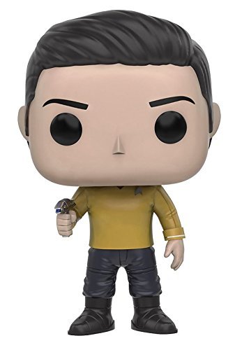Preisvergleich Produktbild Star Trek Beyond Sulu Vinyl Figure 350 Sammelfigur Standard