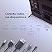 TD Systems - Smart TV 32 Pulgadas, Hey Google Chromecast, Television TDT...
