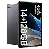 🚀🚀【8 CPU-Kerne, 14GB RAM (8GB+6GB), 128GB Speicher】Das Tablet bietet einen leistungsstarken Octa-Core-Prozessor mit 8GB RAM und 6GB erweitertem RAM, insgesamt 14GB RAM. Diese beeindruckende RAM-Kapazität ermöglicht schnelles Multitasking auf dem Oscal Tablet. Mit einem großzügigen Speicher von 128GB können Sie Ihre Lieblings-E-Books, Songs, Fotos, Videos, Spiele und alle benötigten Inhalte herunterladen und speichern. Sie können den Speicherplatz auch mit einer 1TB SD-Karte erweitern (nicht im Lieferumfang enthalten).
