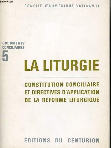 Concile oecuménique Vatican II - L'église l'oecuménisme les églises
